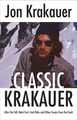 Classic Krakauer book cover