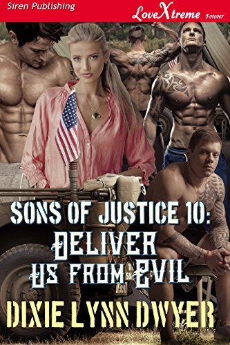 Deliver Us from Evil book cover