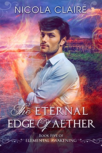 The Eternal Edge Of Aether book cover