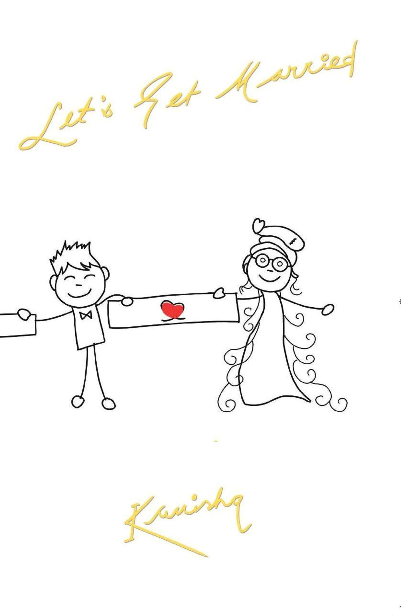 Let's Get Married by Kanishq | Goodreads