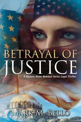 Betrayal of Justice cover