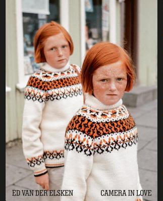 Ed van der Elsken book cover