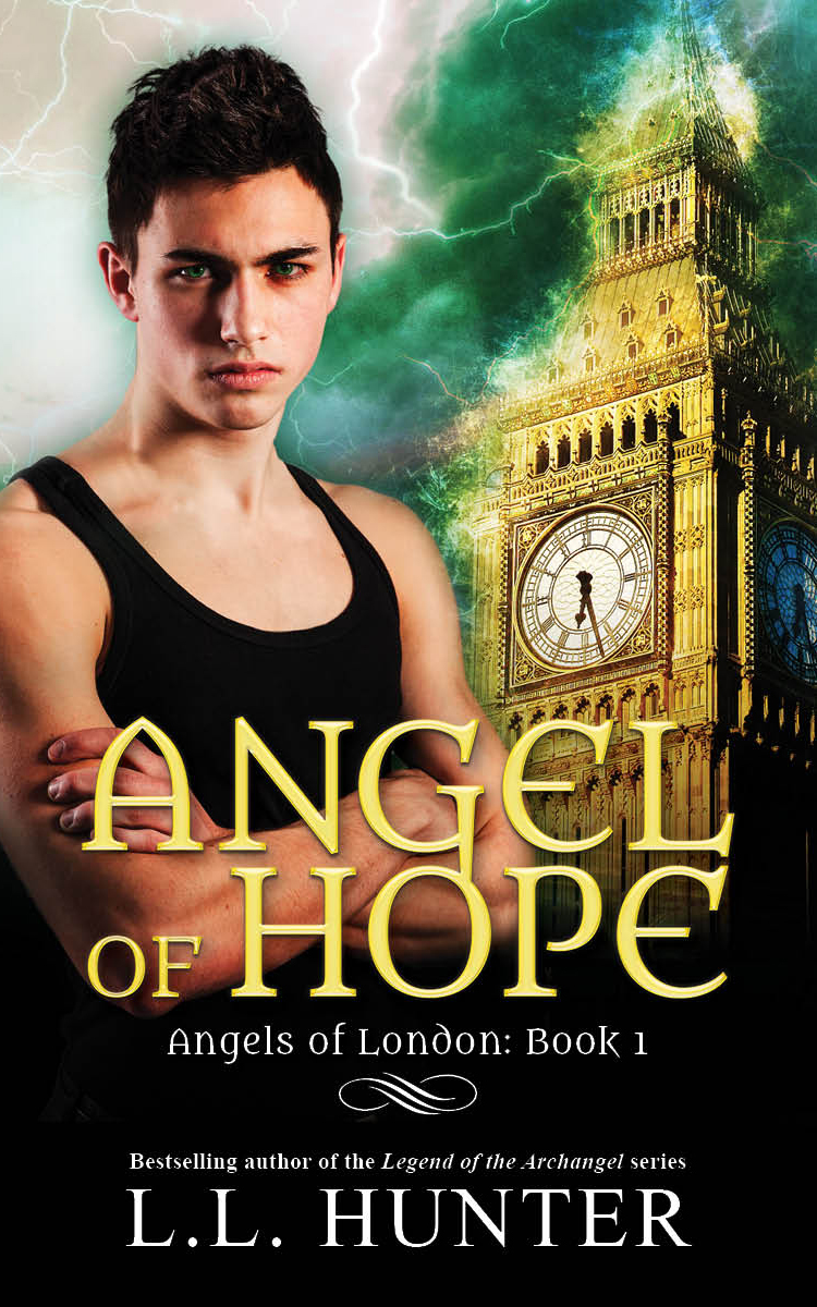 Angel of Hope (Angels of London 1) by L.L. Hunter Goodreads