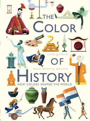 The Colors of History book cover