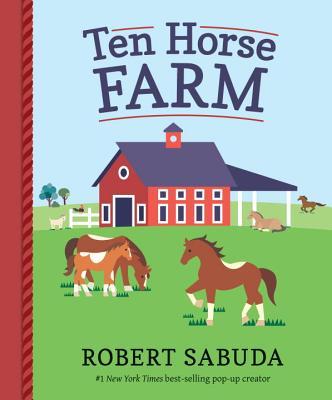 Ten horse farm