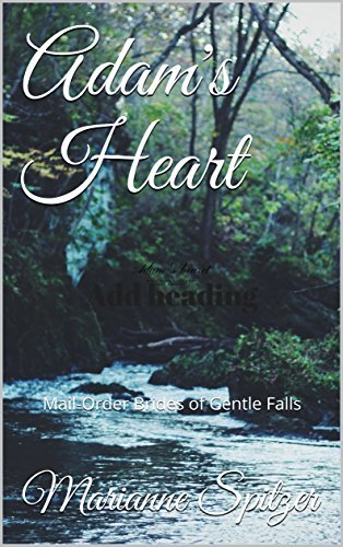 Adam's Heart book cover