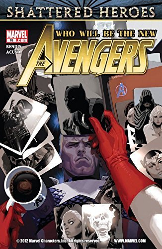 Avengers (2010-2012) #18 book cover