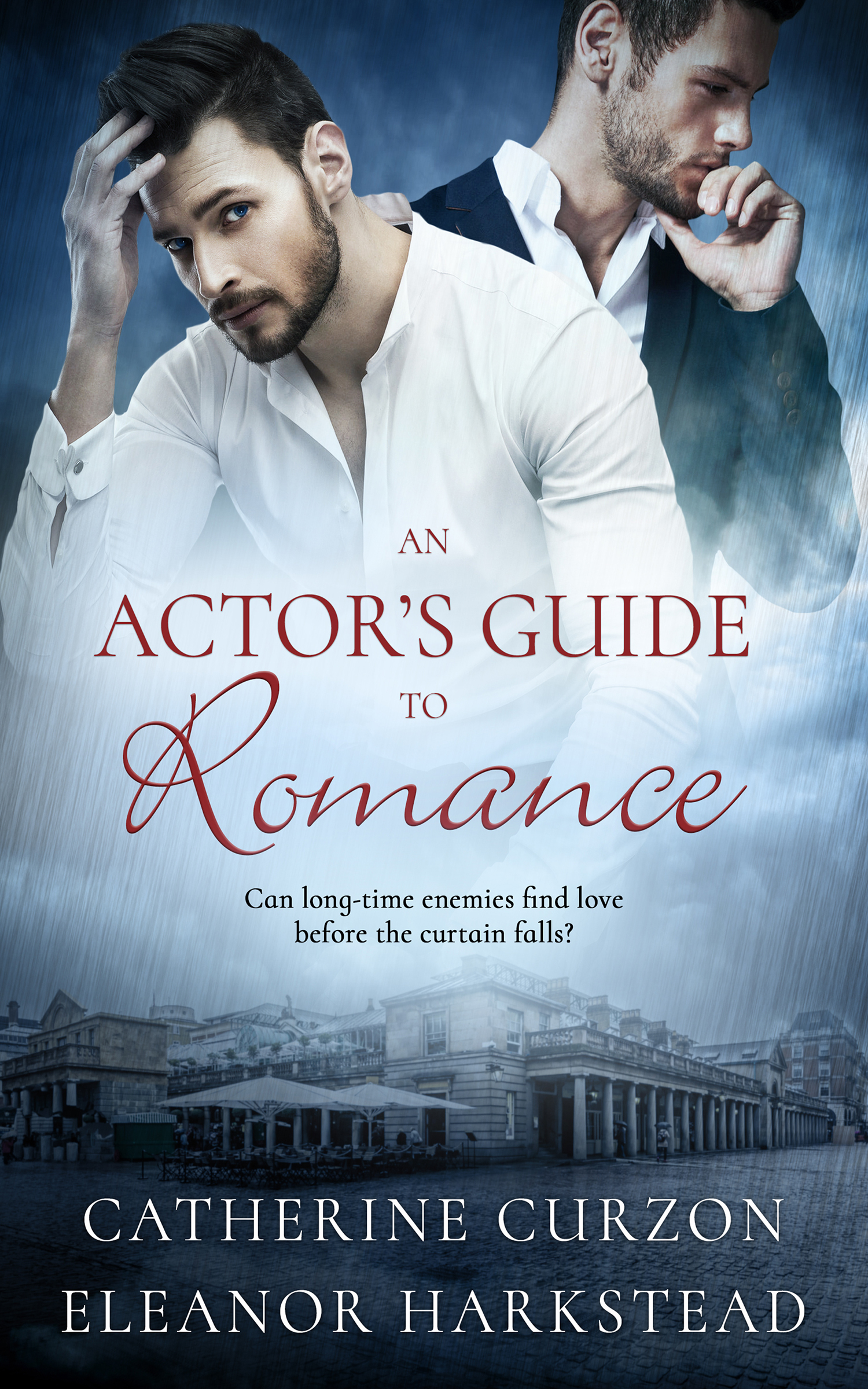 An Actor's Guide to Romance book cover