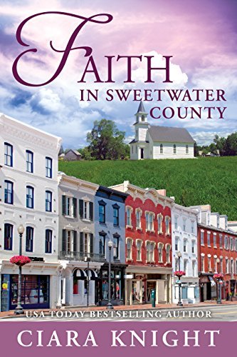 Faith in Sweetwater County book cover