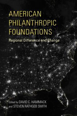 American Philanthropic Foundations book cover