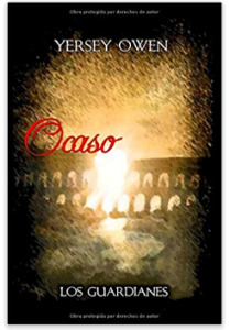 Los Guardianes (1). Ocaso book cover