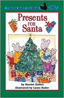 Presents For Santa book cover