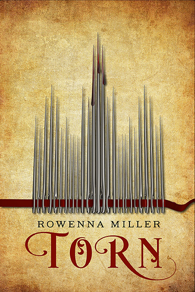 Torn (The Unraveled Kingdom, #1)