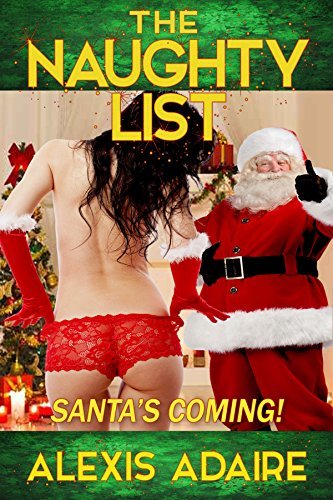 The Naughty List book cover