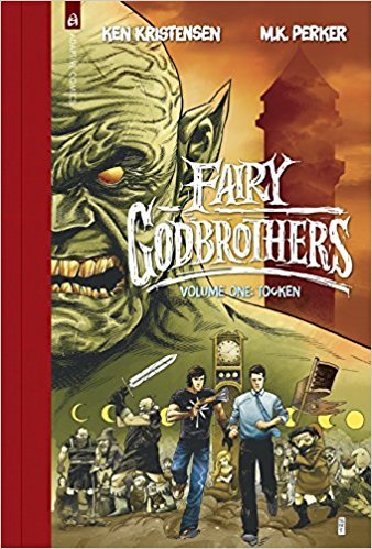 Fairy Godbrothers book cover