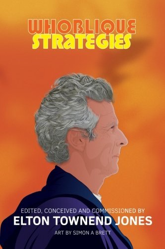 Whoblique Strategies book cover