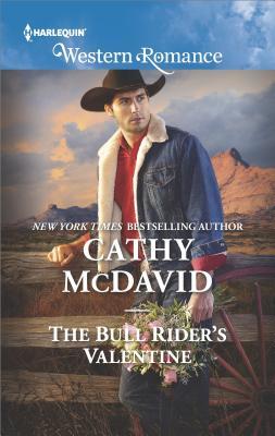 The Bull Rider's Valentine book cover
