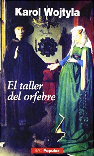 El taller del orfebre