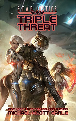 Triple Threat book cover