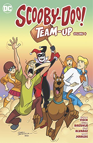 Scooby-Doo Team-Up, Volume 4