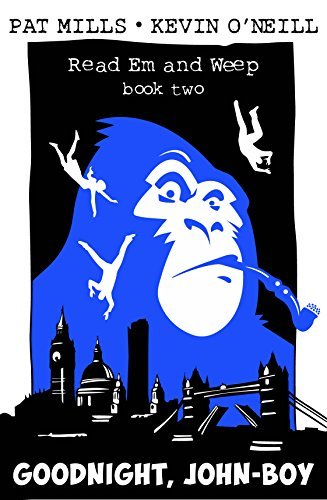 Goodnight, John-boy book cover