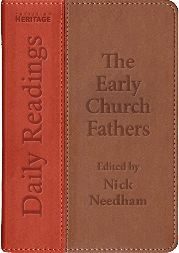 Daily Readings – The Early Church Fathers