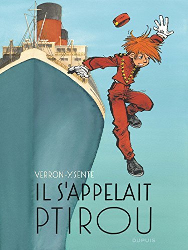 Il s'appelait Ptirou book cover