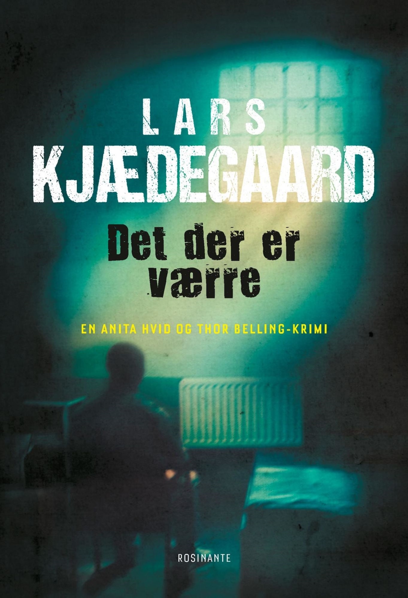Det der er værre book cover