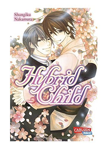 Hybrid Child book cover