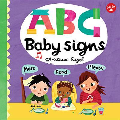 ABC for Me: ABC Baby Signs: Learn Baby Sign Language While You Practice ...