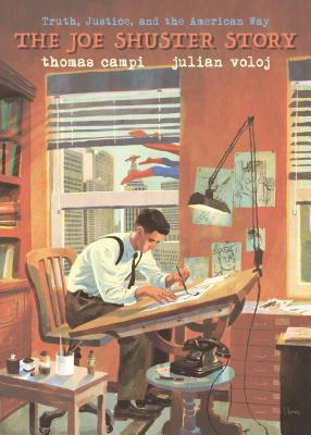The Joe Shuster Story: The Artist Behind Superman