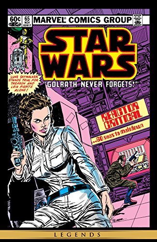 Star Wars (1977-1986) #65 book cover