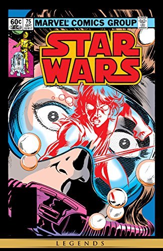 Star Wars (1977-1986) #75 book cover