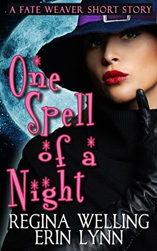 One Spell of a Night book cover