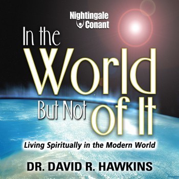 In the World, But Not of It book cover