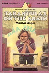 Tarantulas on the Brain book cover