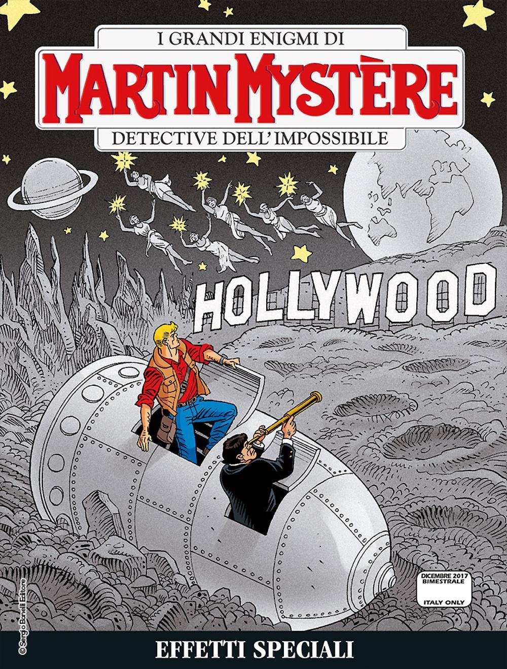 Martin Mystère n. 354 book cover