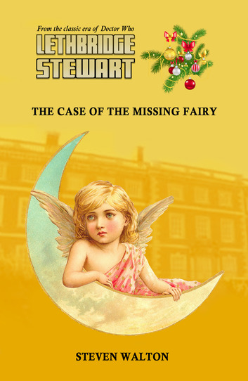 Lethbridge-Stewart book cover