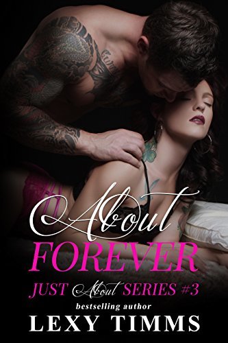 Just About book cover 3