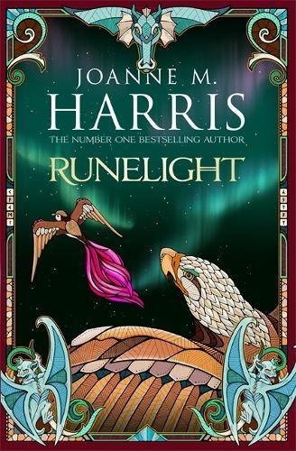 Runelight (Runemarks, #2)
