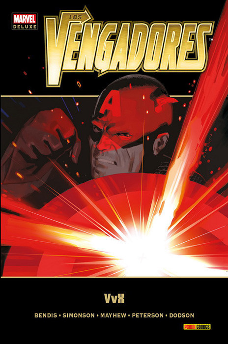 Los Vengadores 5: VvX