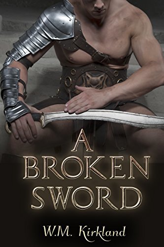 A Broken Sword book cover