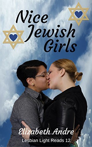 Nice Jewish Girls book cover