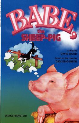 Babe, The Sheep Pig book cover