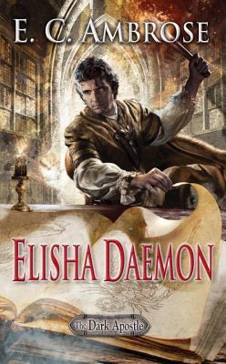 Elisha Daemon book cover