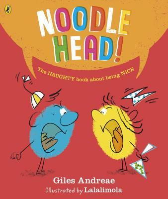 Noodle Head book cover
