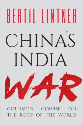 China's India War book cover