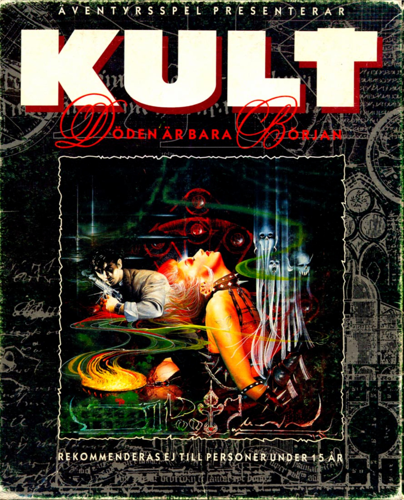Kult book cover