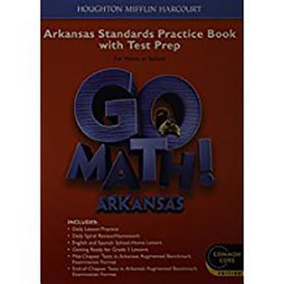 Houghton Mifflin Harcourt Go Math!: Student Practice Book Grade 2 by ...