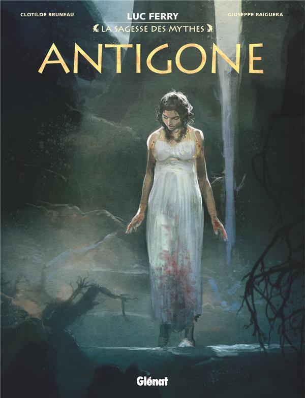 Antigone book cover